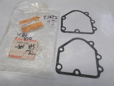 Kawasaki NOS NEU 11060-1249 Wechseldeckeldichtung KAF KAF540 Mule Verkauft Als 2