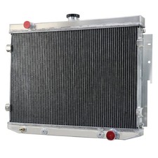 3 Row Radiator 74 Dodge Charger 73-74 Coronet 74 Plymouth Satellite 7.2l 440 V8
