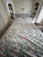 Double Bed Ottoman Storage