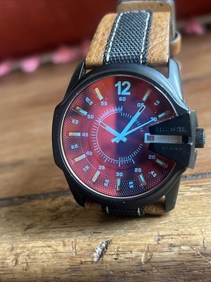 DIESEL WATCH MASTER CHIEF DZ1657