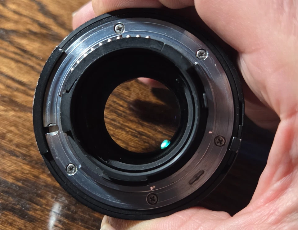 Nikon AF-S FX TC-14E II 1.4x Teleconverter - Image 3 of 4