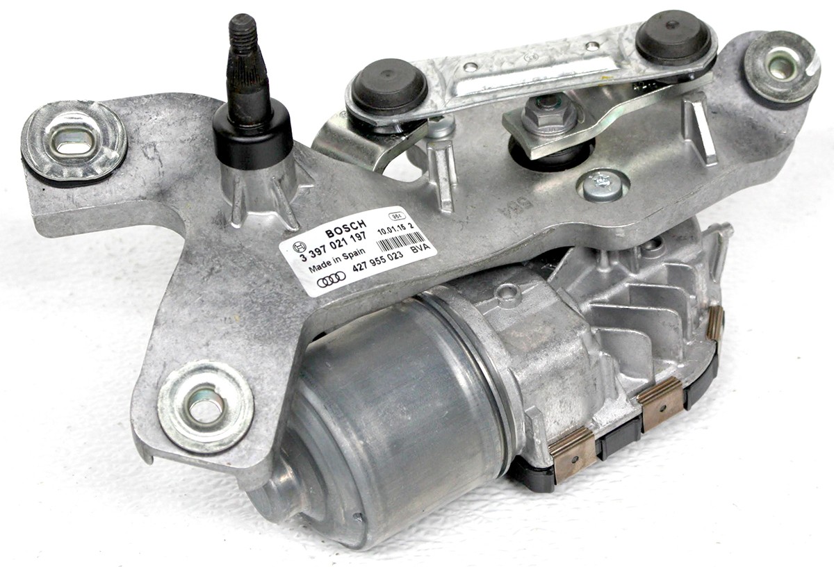 OEM Left Driver Front Wiper Transmission For Audi R8 Convertible 427-955-023