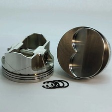 Dss Racing 1-2008-4155 Fx-series Dome Top Piston Set For 1955-2004 Small Block
