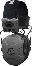 Walker S XCEL Digital Electronic Hearing Protection Earmuffs with Bluetooth Vo