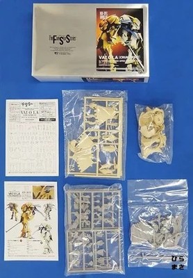 1/100 Vai-O-La Krumars II Five Star Stories Motor Head Resin Kit