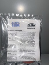 Zurn back flow RK114-950XLRPK Repair Kit Rubber Only Pro Kit