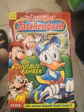 Lustiges Taschenbuch LTB 235 Erstauflage