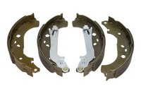 Bremsbackensatz Hinten FüR Cadillac Passend FüR Fiat Lancia Opel
