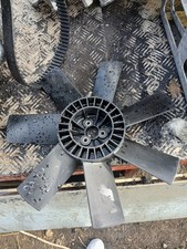 VENTOLA RAFFREDDAMENTO MOTORE IVECO DAILY 35.10 (1996) 2.5 DIESEL 68KW