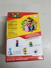 World of Nintendo Super Mario Bros. 2.5" Light Blue Yoshi Jakks Pacific NIB