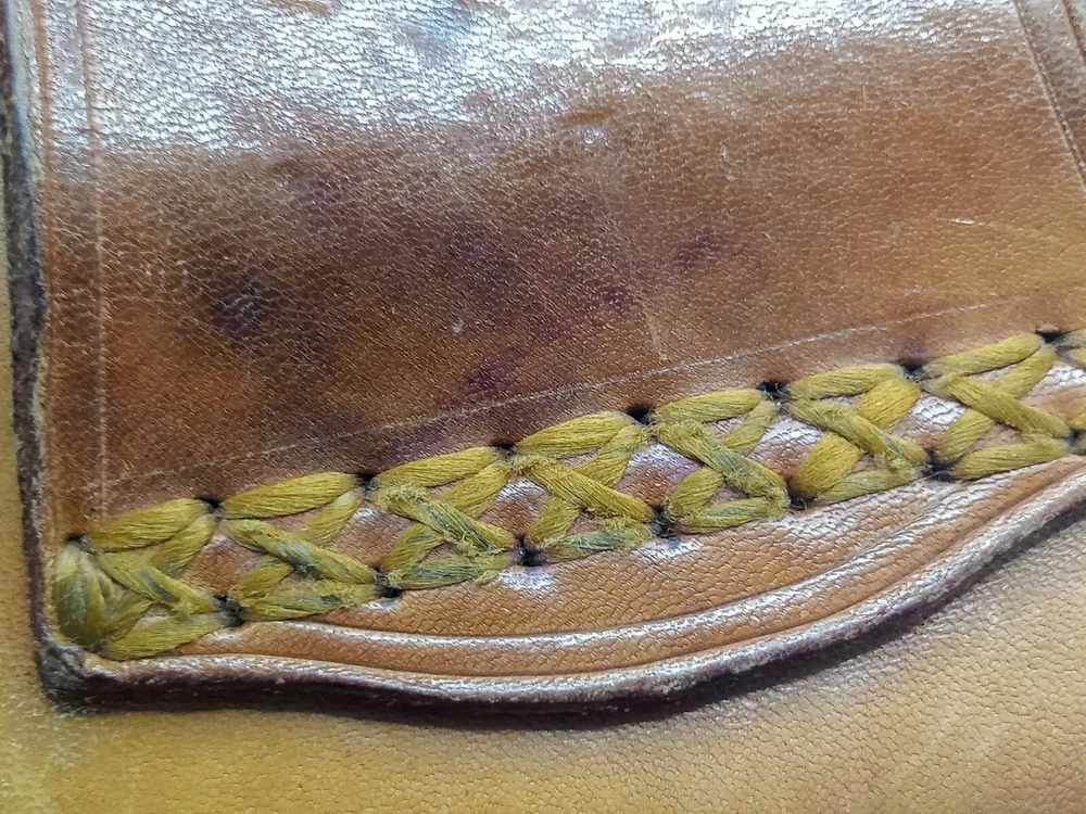 Belt bag, phone bag, vintage genuine leather bag, handmade Belt bag, phone bag, vintage genuine leather bag, handmade