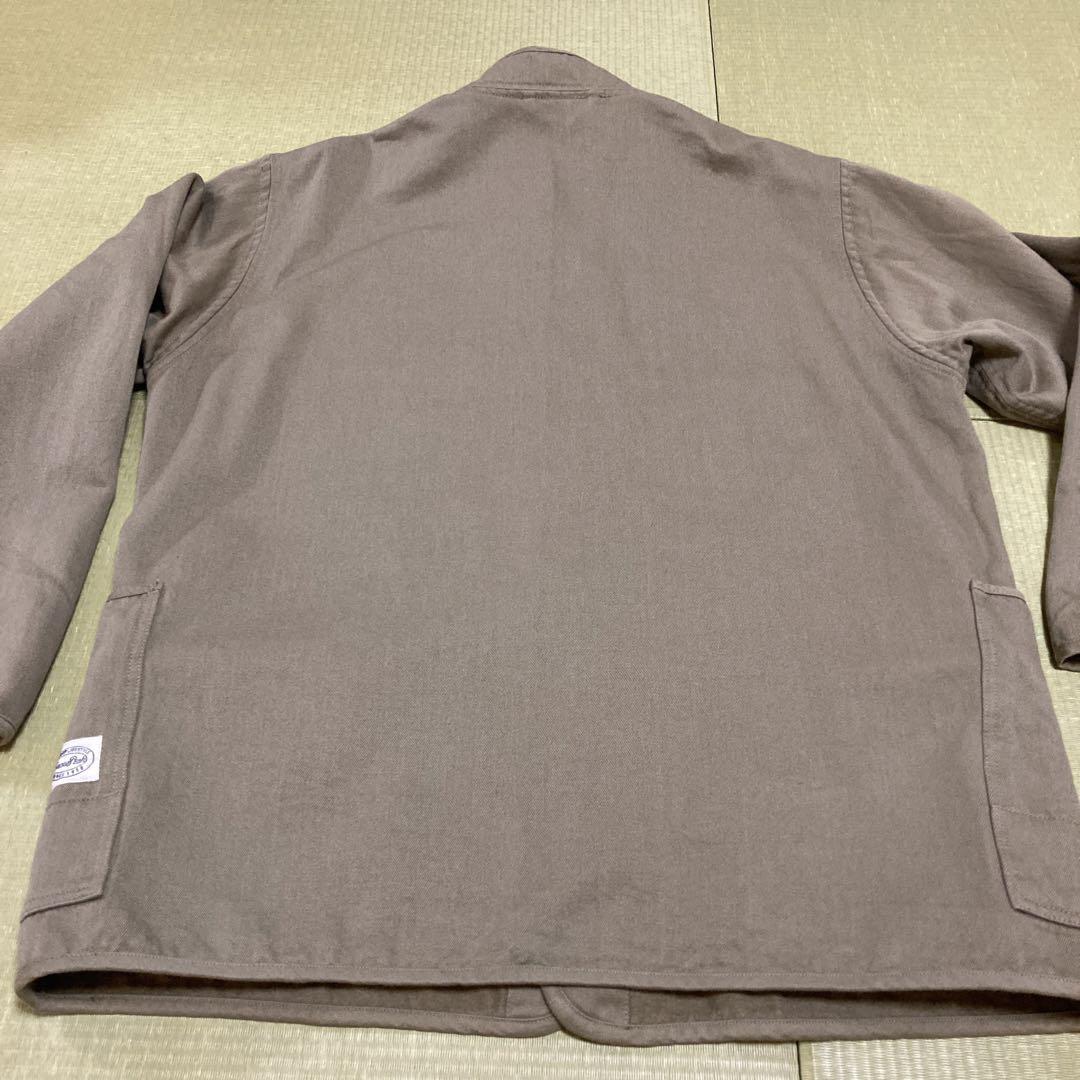 スノーピーク　W-face Warm Jacket 1 Khaki snow peak W-face Warm Jacket Khaki 22FA-I（スノーピーク W