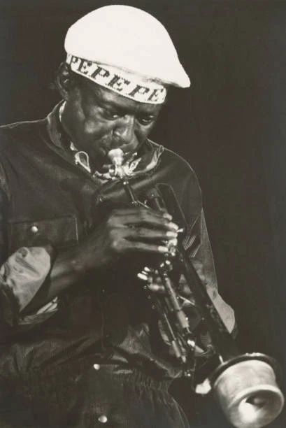 Miles davis sale muted trumpet