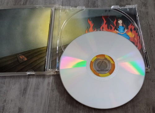 Alien Ant Farm Up In the Attic CD 2006 Universal Music Enterprises - Foto 4 di 4
