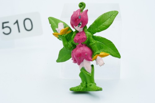 Lilymon Digimon H.T. Figurina HT  - Foto 2 di 4