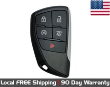1x New Replacement Proximity Key Fob for Select Chevy Buick GMC YG0G21TB2
