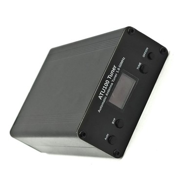 N7DDC V3 2 Features in Compact Design of ATU100 Automatic Antenna Tuner
