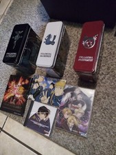 Fullmetal Alchemist Complete DVD Collection Lot Movies