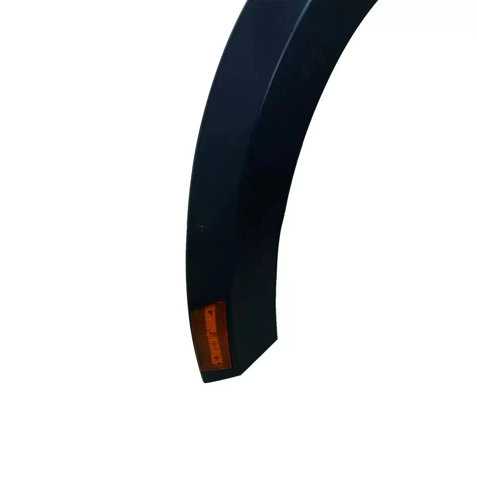 Raptor Style Fender Flare for 2021 Ford F150 with LED Amber Lights（Front+Rear） - Image 4 of 4