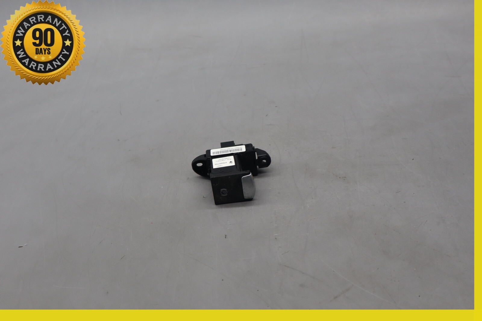 Maserati Ghibli 2014-2019 Parking brake switch
