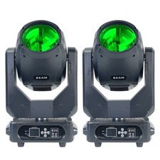 2Pcs 7R 230W Beam Moving Head Light DMX512 Sharpy Light for Church DJ Bar