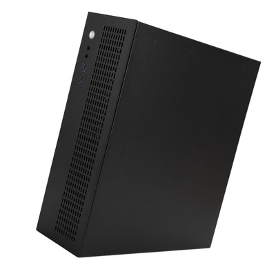 MATX PC Case ITX Computer Case With USB3.0 Steel Plate Efficient Heat Dissipatio