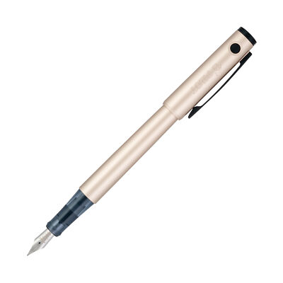 Pilot Explorer Fountain Pen in Gold - Fine Point - New in Box - P16913