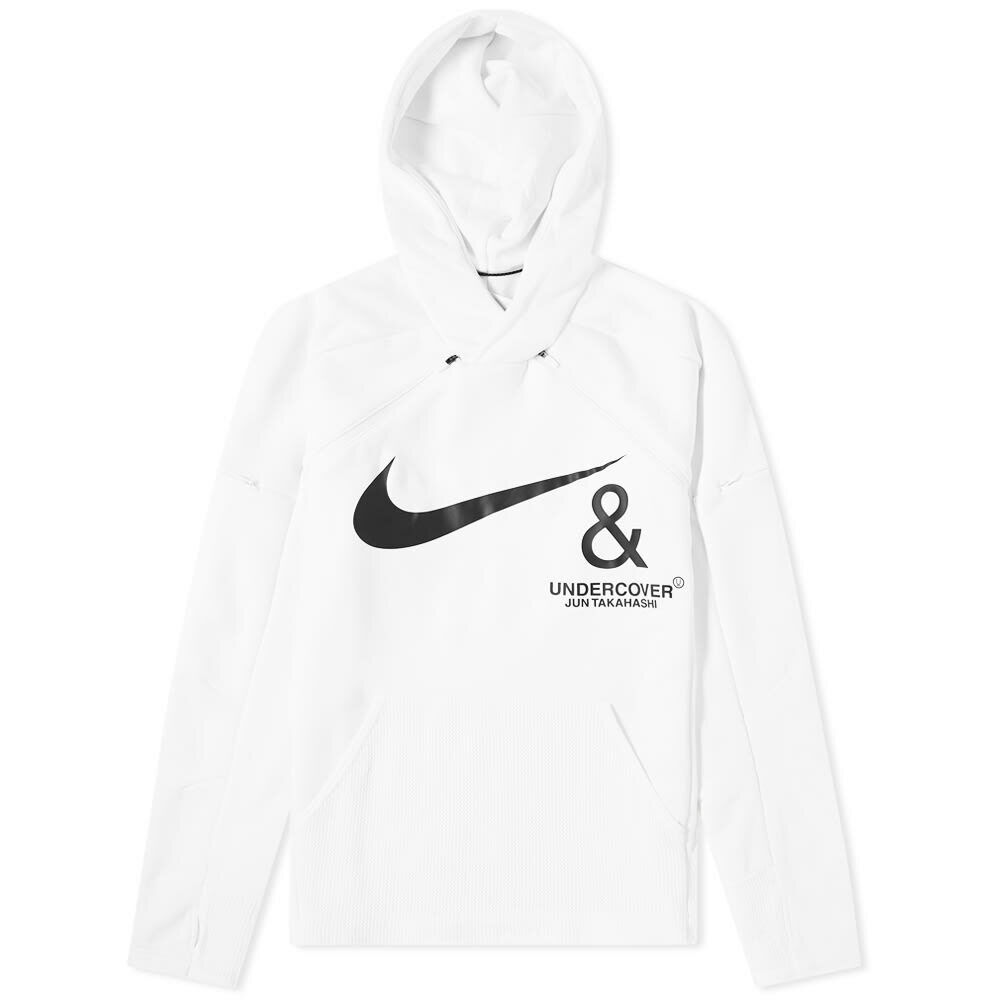 Santo Caliza Teleférico Nike x Undercover Jun Takahashi NRJ TC Hoodie White Men&#039;s Size S Rare  CD7524 100 | eBay