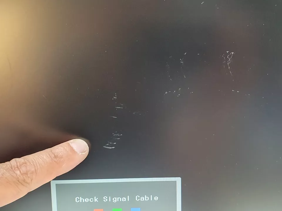 Samsung SyncMaster SA450 22" TFT PC Monitor 1680 x 1050 FULL HD - Bild 2 von 4