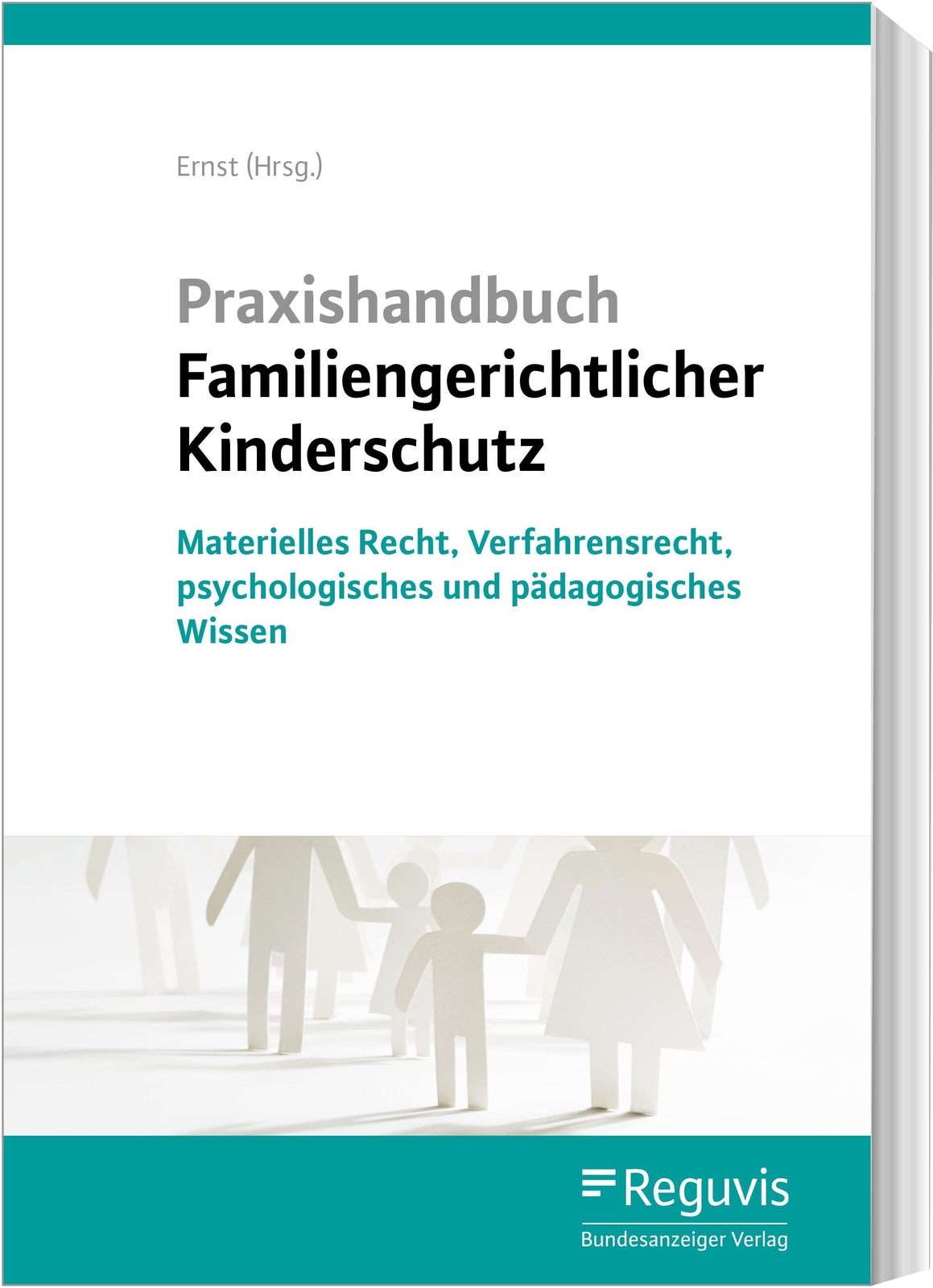 Thumbnail - Praxishandbuch Familiengerichtlicher Kinderschutz | Katharina Lohse