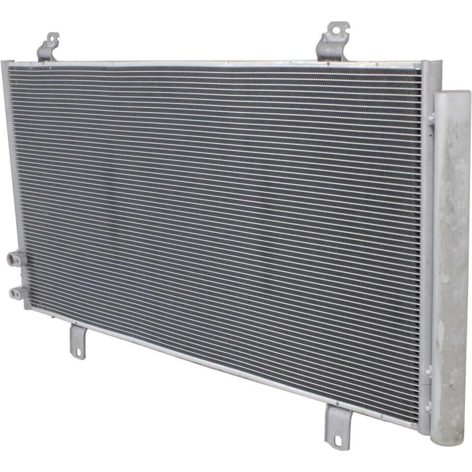 AC Condenser For 2012-2017 Toyota Camry 2013-2018 Avalon Aluminum Core TO3030323 - Изображение 2 из 4