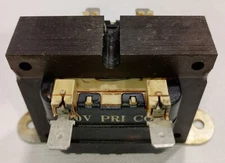 NEW Stancor P-591-910 Control Transformer 120V / 24V 40VA Doorbell HVAC Alarm DY