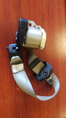 BMW X5 E53 O/S/R SICHERHEITSGURT FAHRERSEITE HINTEN 6600043594