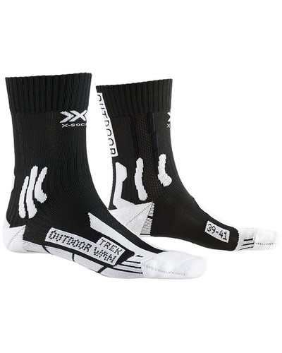 Calze Tecniche X-Socks Helixx 4.0 Donna - Sport Invernali, Supporto Muscolare, Traspiranti - Foto 7