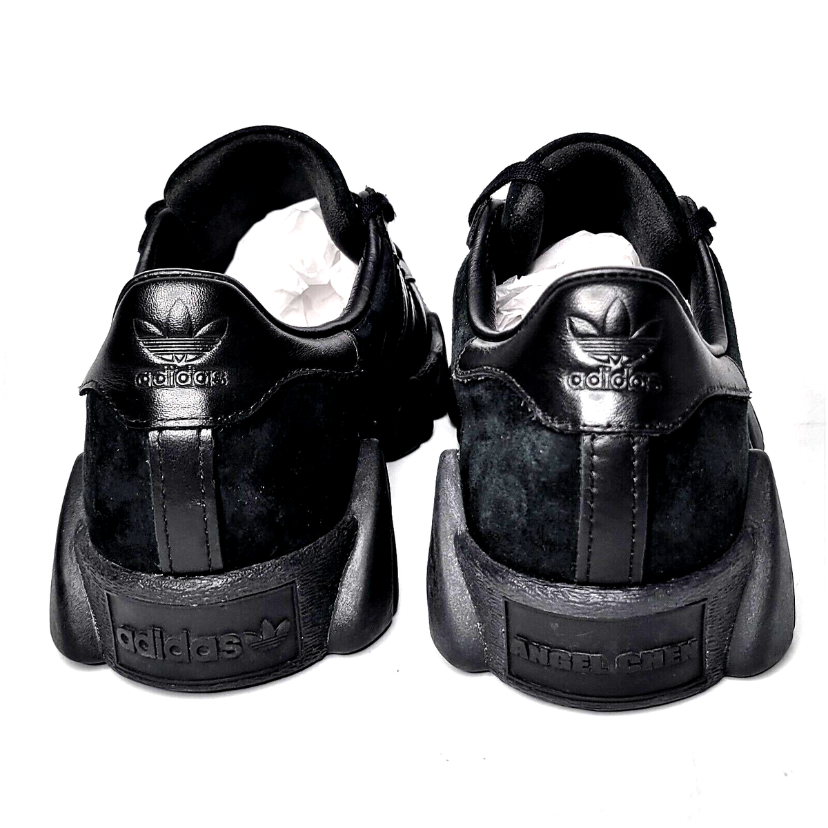 Adidas x Angel Chen Sneakers Superstar 80's Black Lace Up Mens Shoes Size 8 NWOT | eBay Adidas x Angel Chen Sneakers Superstar 80's Black Lace Up Mens Shoes Size 8 NWOT | eBay
