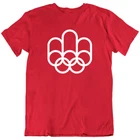 Montreal 1976, Olympic Games, Sport Game T Shirt Tee Gift New