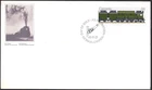 🍁Canada   #1118  "CANADIAN  LOCOMOTIVES"   Fine Used  1986  First Day Cover