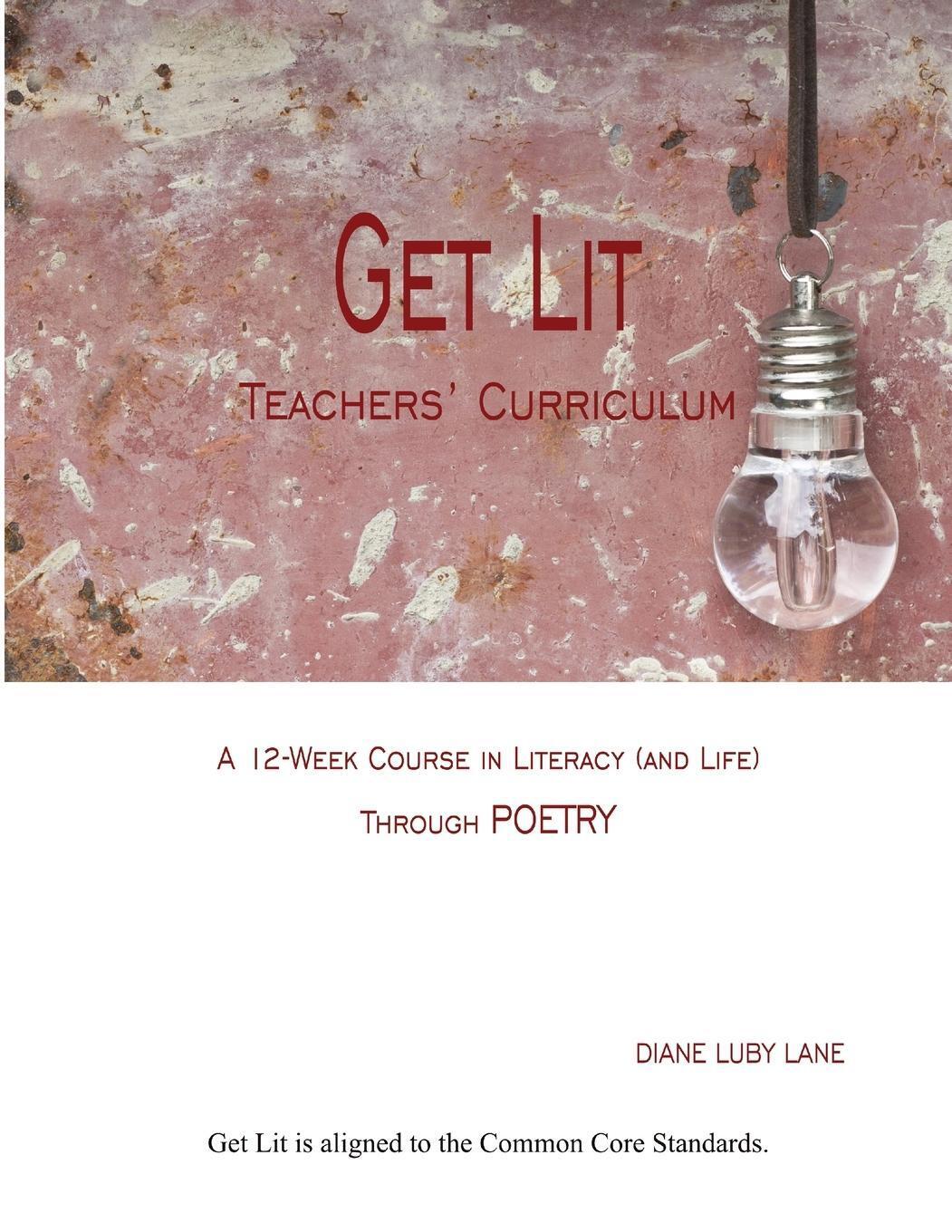 Get Lit | Diane Luby Lane | A Teacher's Cirriculum | Taschenbuch |