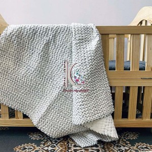 winter cot blanket