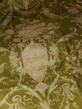 CHATEAUX ROCOCO BY ROBYN PANDOLPH FOR FREE SPIRIT RARE OOP ONE YARD. 