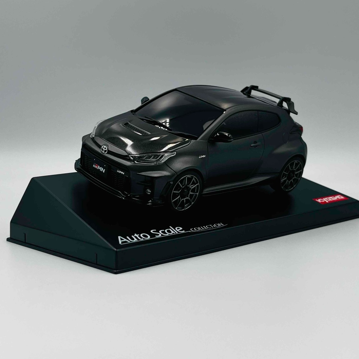京商 asc トヨタ GRMNヤリス サーキットパッケージ ミニッツ 用