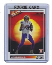 Hot Rookies Falcons