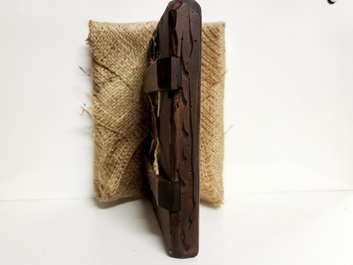 Icona ortodossa in legno di ontano secondo l’antica tradizione iconografica - Foto 7 di 7