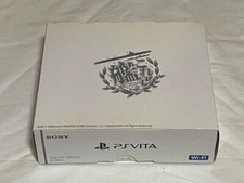 Sony PS Vita KanColle Kai Limited Edition Kantai Collection Model Console