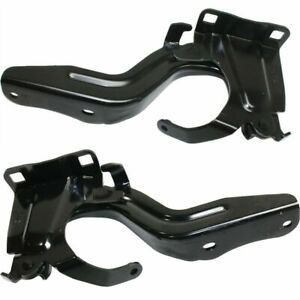 FIT FOR PRO MASTER 2014 2015 2016 2017 2018 HOOD HINGE RIGHT & LEFT PAIR SET