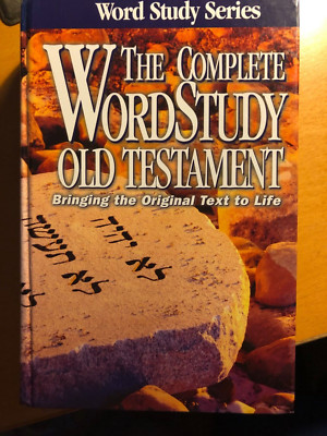 The Complete Word Study Old Testament