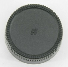 Unbranded - For Nikon Rear Lens Cap Protector - USED E59S