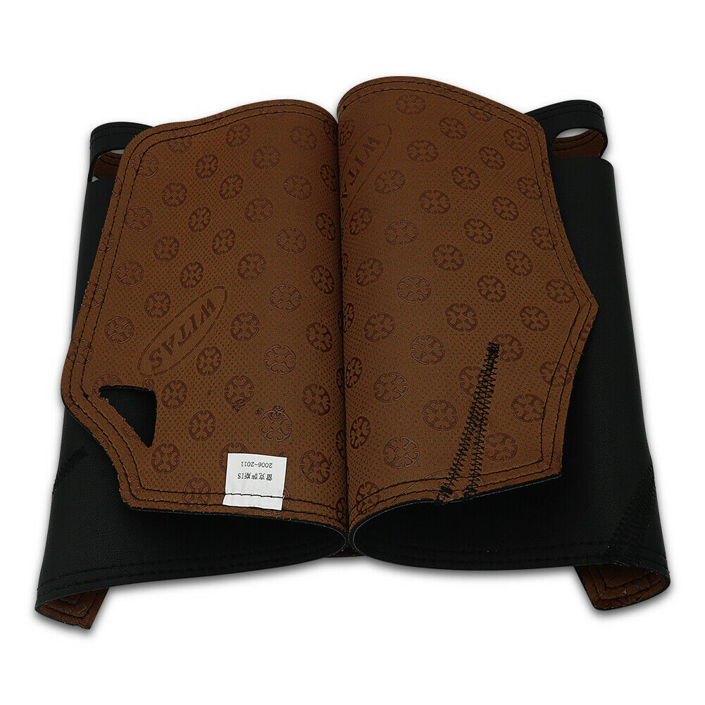 1Pc Car Dashboard Leather Cover Dashmat Dash Mat Pad For Lexus IS250