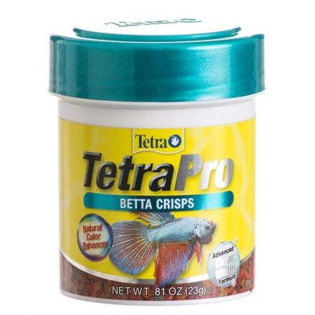 Tetra pro betta crisps outlet
