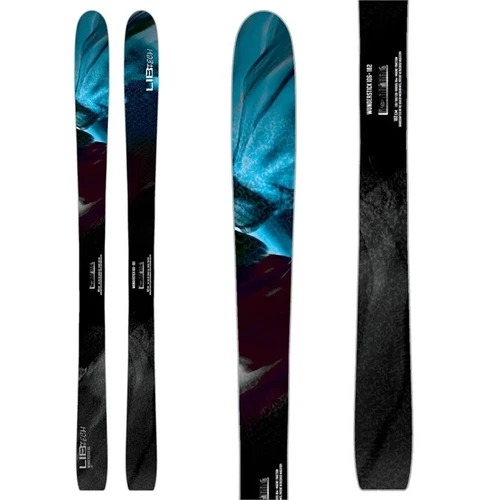 LIB TECH Wunderstick 106 Skis - 2025